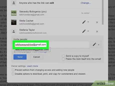 Image intitulée Make a Google Doc Editable Step 8