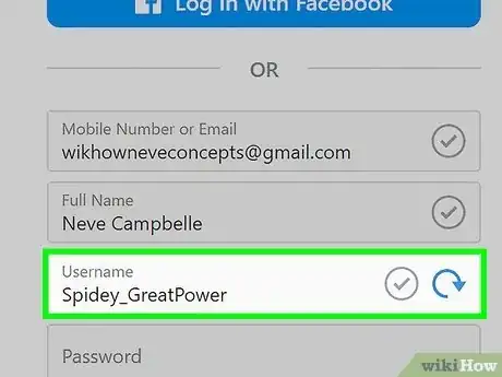 Image intitulée Create a Username Step 14