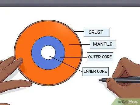 Image intitulée Create a School Project on the Layers of the Earth Step 14