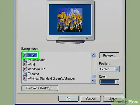Image intitulée Change Your Desktop Background in Windows Step 22