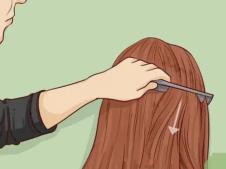 Image intitulée Cut a Girl's Hair Step 3