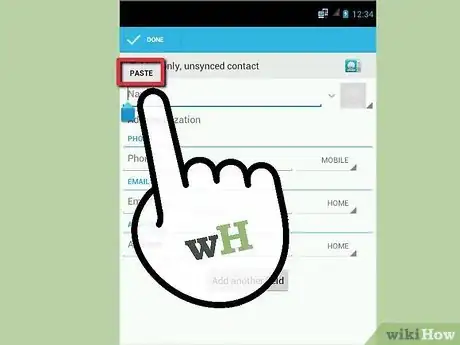 Image intitulée Copy and Paste Text on an Android Step 7
