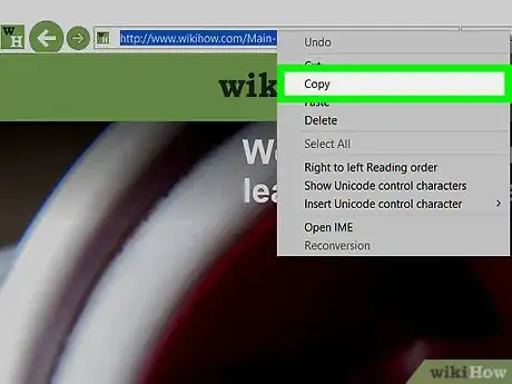 Image intitulée Create a Shortcut to a Website on Your Desktop with Internet Explorer Step 10