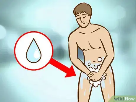 Image intitulée Clean Your Penis Step 8