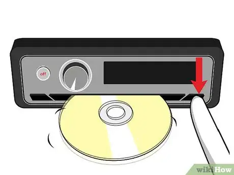 Image intitulée Remove a Stuck CD from a Car CD Player Step 7