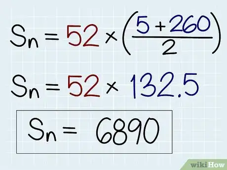 Image intitulée Find the Sum of an Arithmetic Sequence Step 10