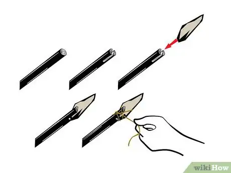 Image intitulée Make a Bow and Arrow Step 12