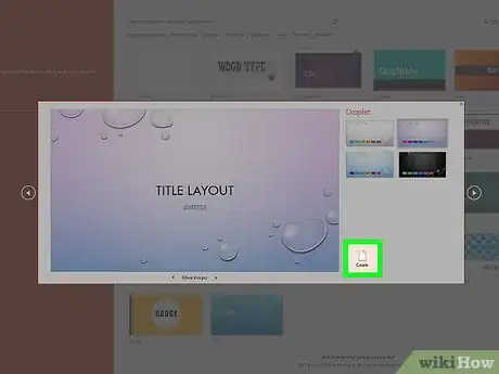 Image intitulée Create a PowerPoint Presentation Step 5