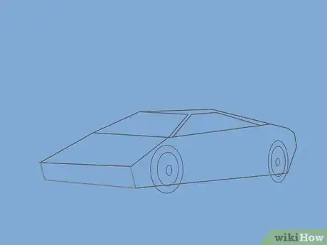 Image intitulée Draw a Lamborghini Step 22