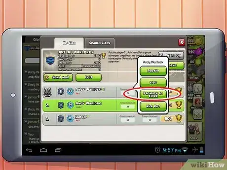 Image intitulée Run a Successful Clan in Clash of Clans Step 18