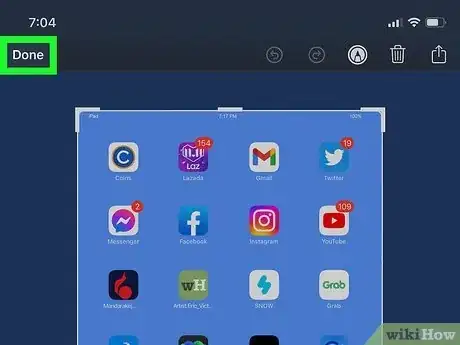 Image intitulée Take a Screenshot With an iPad Step 5