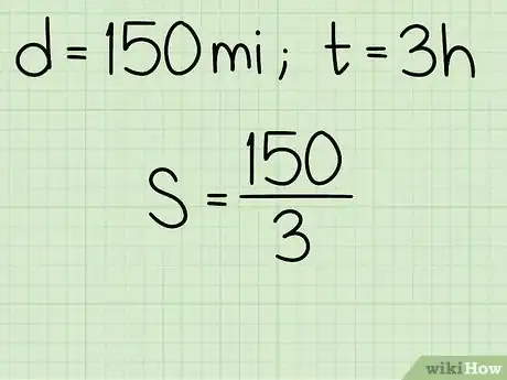 Image intitulée Calculate Average Speed Step 4