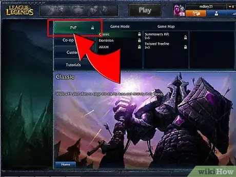 Image intitulée Play League of Legends Step 1