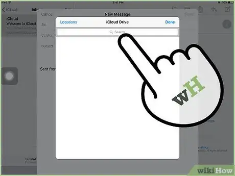 Image intitulée Attach Photos and Videos to Emails on an iPhone or iPad Step 21