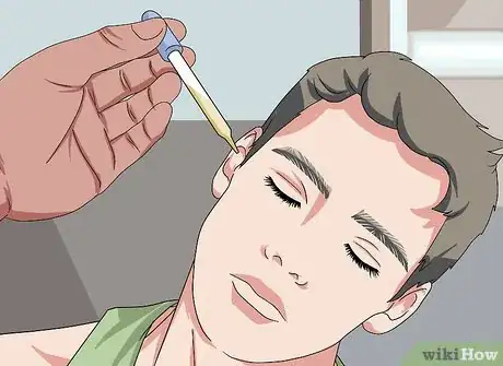 Image intitulée Clean Ears with Peroxide Step 11