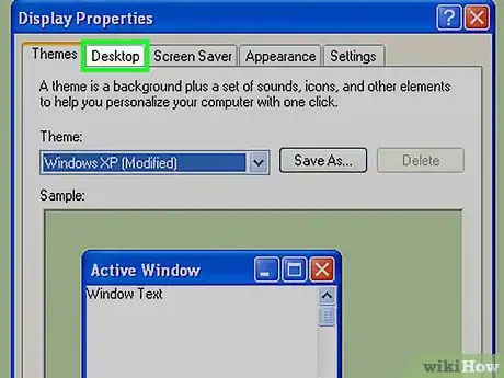 Image intitulée Change Your Desktop Background in Windows Step 21
