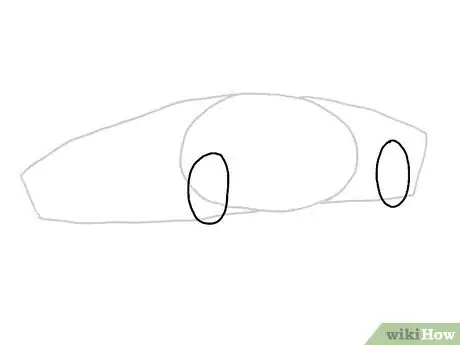 Image intitulée Draw a Lamborghini Step 3