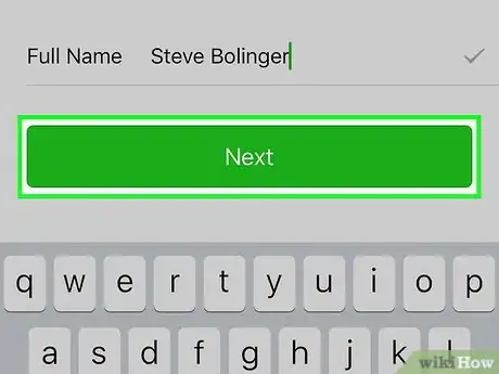 Image intitulée Create an Account in WeChat Using Your iOS Devices Step 10