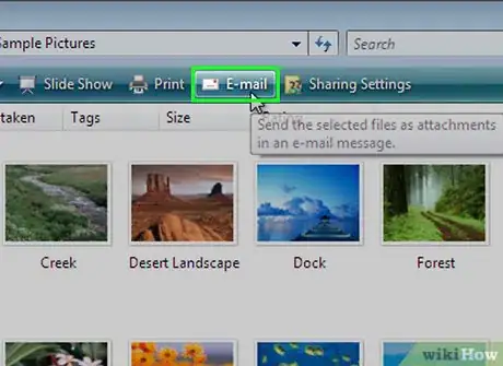 Image intitulée Send Photos Via Email (Windows) Step 27