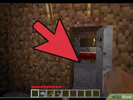 Image intitulée Make a Lever in Minecraft Step 6