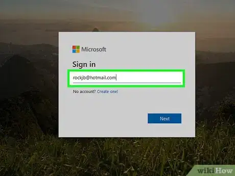 Image intitulée Open Hotmail Step 3