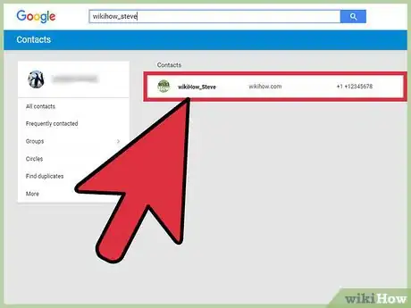 Image intitulée Find Contacts in Gmail Step 4