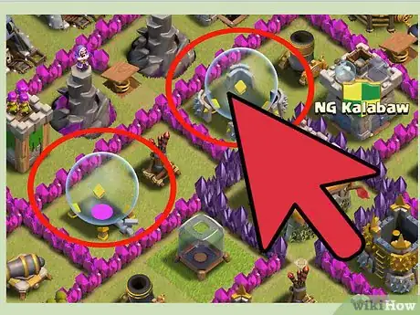 Image intitulée Farm in Clash of Clans Step 13