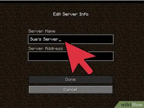 Image intitulée Join a Minecraft Server Step 5