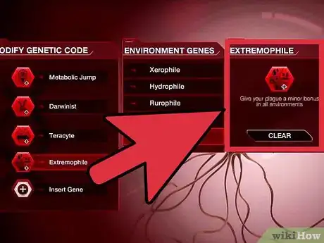 Image intitulée Beat Neurax Worm Brutal Mode in Plague Inc. Step 5