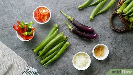 Image intitulée Prepare Okra Step 7