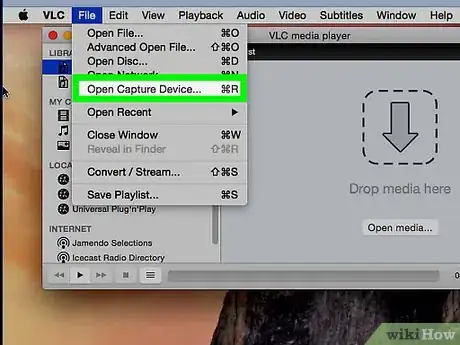 Image intitulée Record Audio with Vlc Step 14