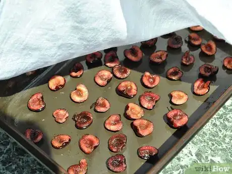 Image intitulée Make Dried Cherries Step 8