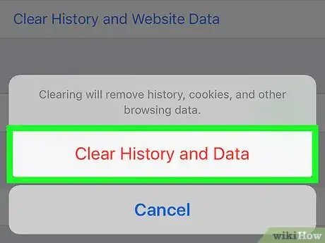 Image intitulée Remove Website Data from Safari in iOS Step 15