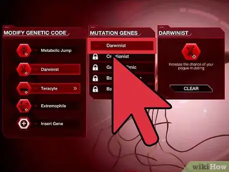 Image intitulée Beat Neurax Worm Brutal Mode in Plague Inc. Step 4