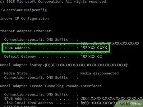 Image intitulée Block Your IP Address Step 1