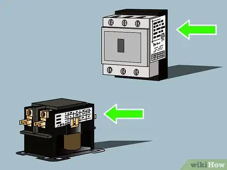 Image intitulée Wire a Contactor Step 1