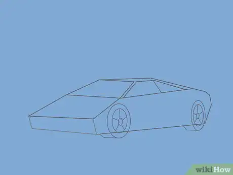 Image intitulée Draw a Lamborghini Step 24