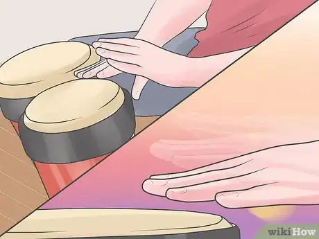 Image intitulée Play the Bongos Step 15