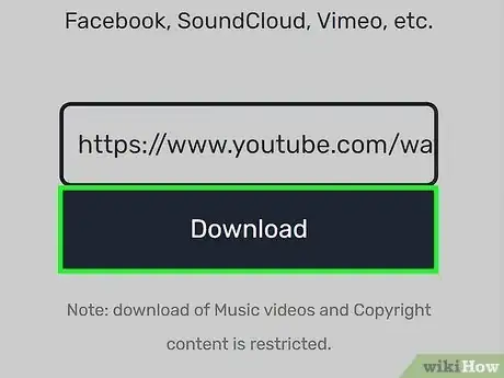 Image intitulée Download YouTube Videos on Mobile Step 16