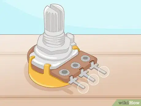 Image intitulée Wire a Potentiometer Step 1