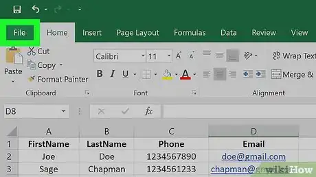 Image intitulée Import Contacts from Excel to an Android Phone Step 5