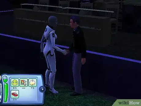 Image intitulée Be Abducted by Aliens in the Sims 3 Step 10