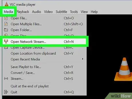 Image intitulée Download Files Using VLC Media Player Step 4