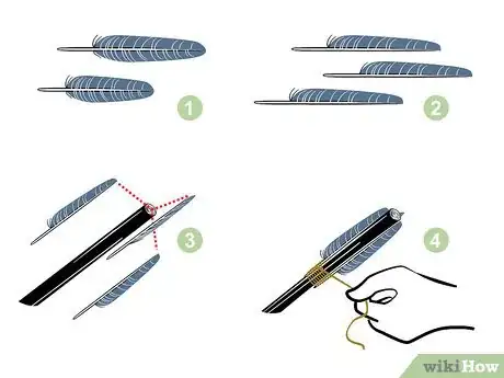 Image intitulée Make a Bow and Arrow Step 13