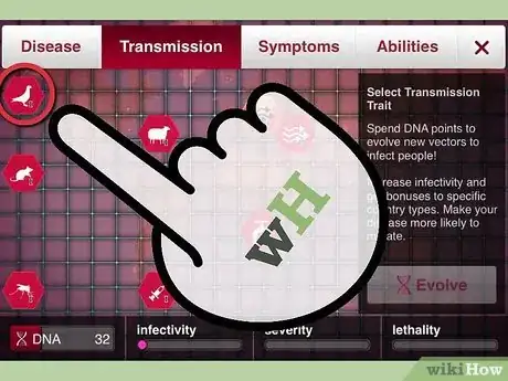 Image intitulée Beat Prion Brutal Mode in Plague Inc. Step 12