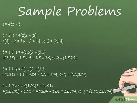 Image intitulée Calculate Instantaneous Velocity Step 11