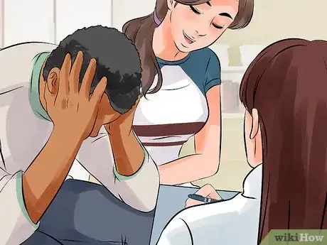 Image intitulée Help Your Spouse With Depression Step 2