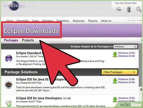 Image intitulée Download, Install, and Run JDK and Eclipse Step 5