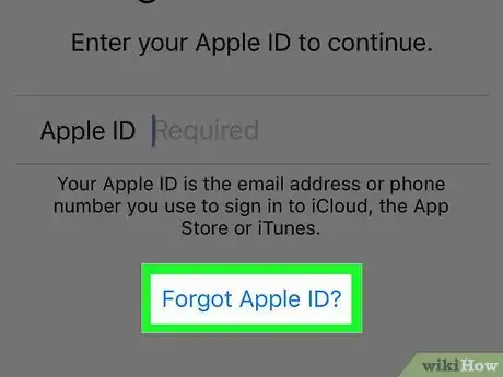 Image intitulée Find Your Apple ID Step 5