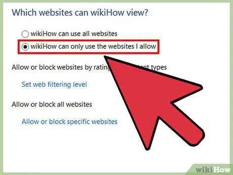 Image intitulée Restrict Web Browsing Using Internet Explorer Step 23